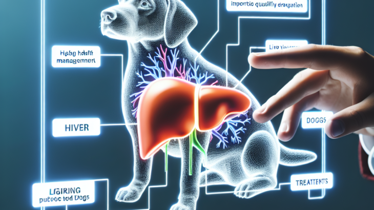 犬の健康管理：肝臓の数値が高い時に知っておくべきこと