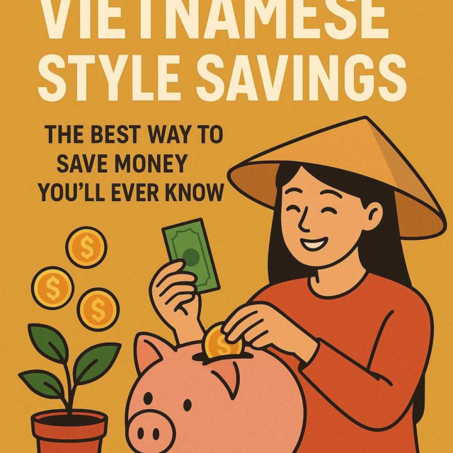 Vietnamese Style Savings: The Best Way to Save Money You’ll Ever Know