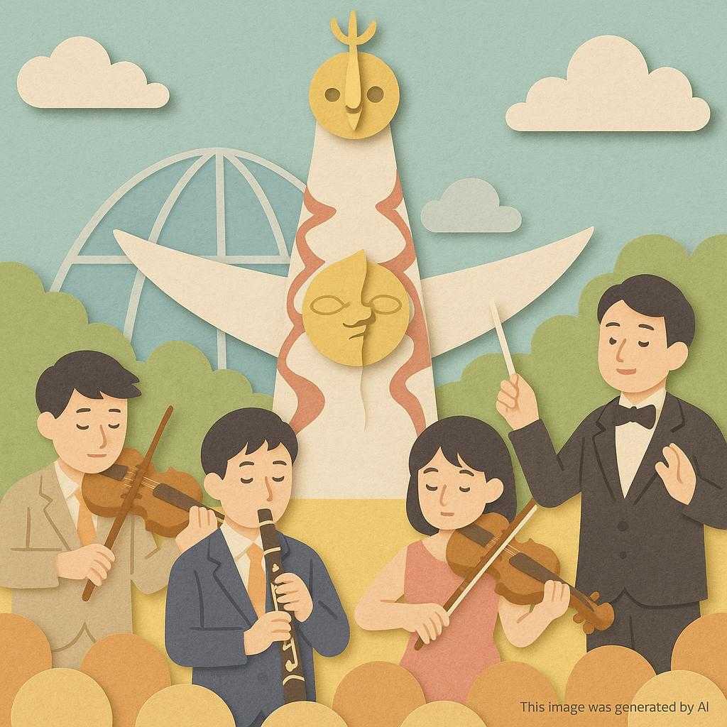 日本演奏家協会が奏でる！大阪万博での特別公演の全貌