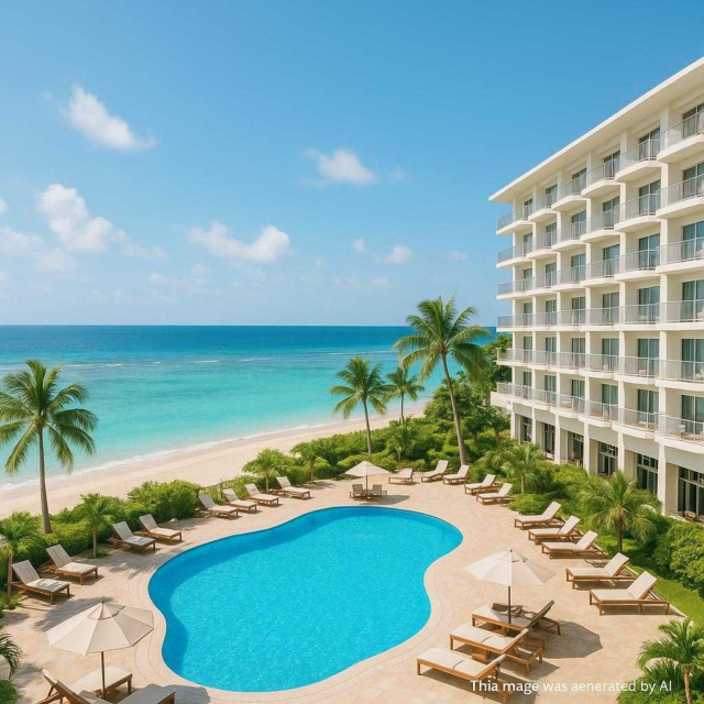 沖縄で泊まるべき！おすすめのリゾートホテル特集